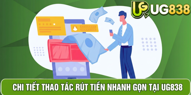 Hướng dẫn nạp rút tiền